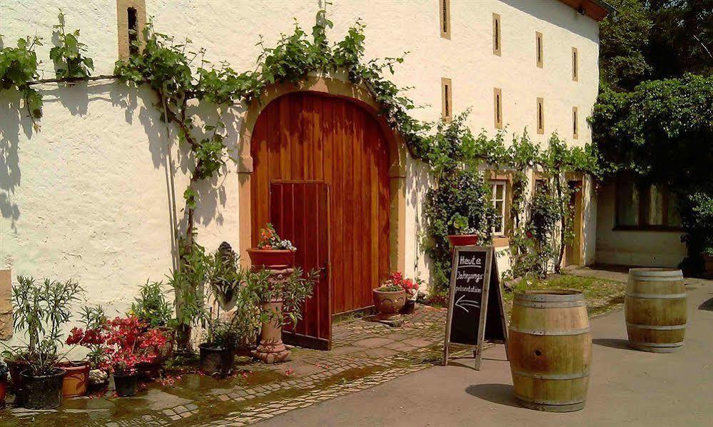 Hotel Und Weingut Karlsmuehle Mertesdorf Экстерьер фото
